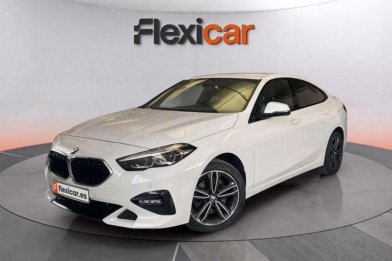 Usado BMW 216 116 CV (85 kW) 2024 Blanco Coupe