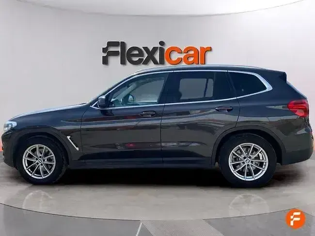 Usado BMW X3 150 CV (110 kW) 2020 Gris SUV