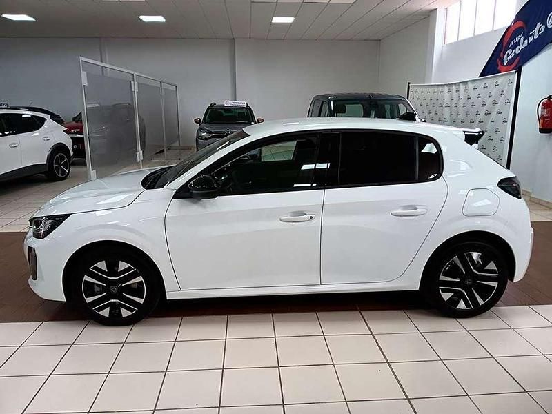 Nuevo Peugeot 208 Allure 110 CV (80 kW) 2025 Utilitario