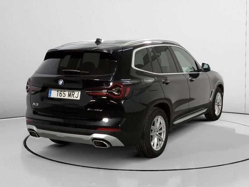 Usado BMW X3 Performance 192 CV (141 kW) 2024 Negro SUV