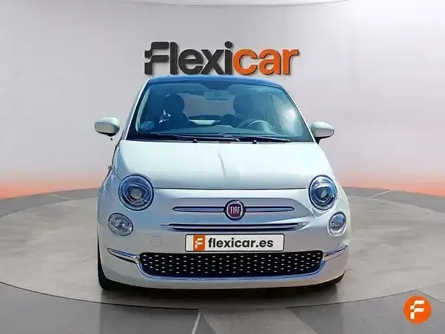 Usado Fiat 500 Dolcevita 70 CV (51 kW) 2023 Blanco Utilitario