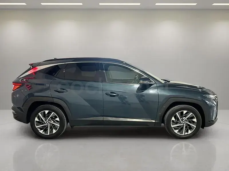 Usado Hyundai Tucson 115 CV (84 kW) 2023 Azul SUV
