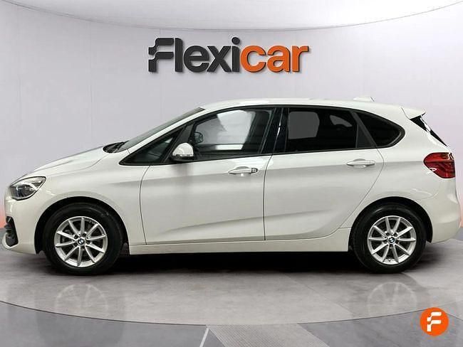 Usado BMW 216 116 CV (85 kW) 2020 Blanco Monovolumen