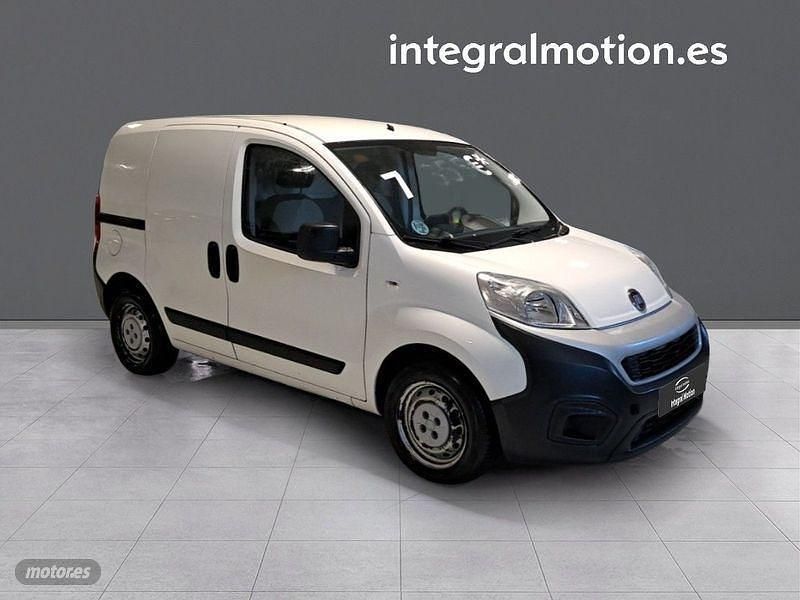Usado Fiat Fiorino 95 CV (69 kW) 2021 Blanco Monovolumen