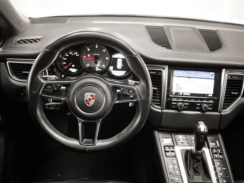 Usado Porsche Macan S 258 CV (189 kW) 2015 Blanco SUV