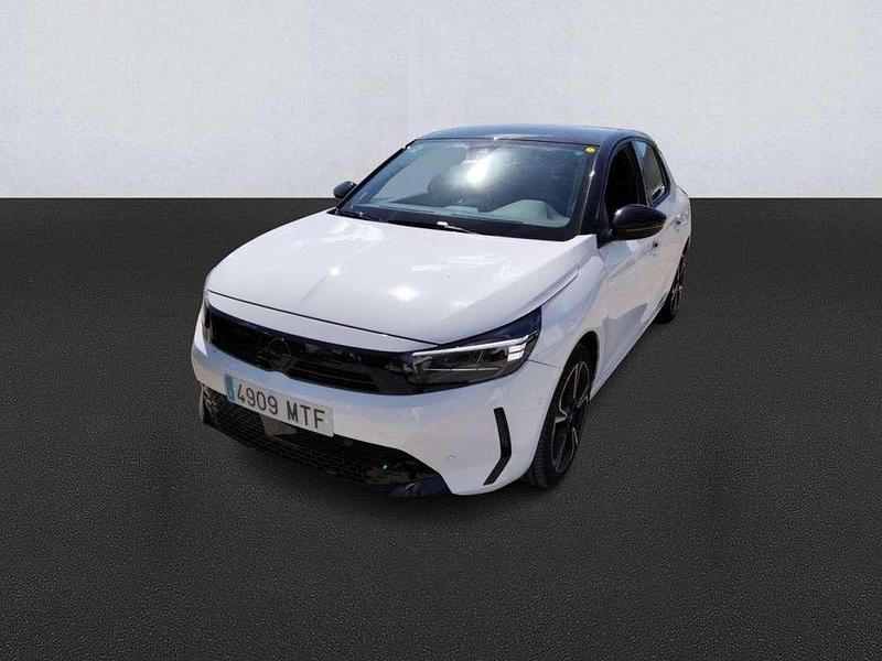 Blanco Usado 2024 Opel Corsa S Utilitario | 14.300 € (Precio justo) - Imagen 1/4
