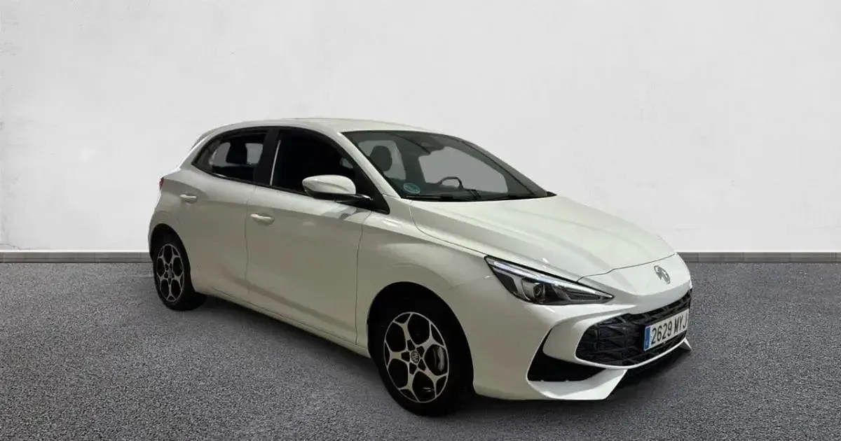 Usado MG MG3 Comfort 195 CV (143 kW) 2025 Utilitario