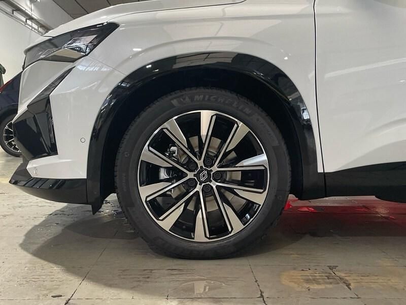 Ny Renault Austral Techno 200 HK (147 kW) 2025 Vit SUV