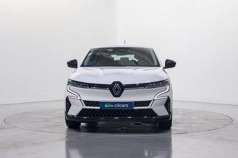 Usado Renault Megane E-Tech Equilibre 96 kW (131 CV) 2023 Blanco Utilitario