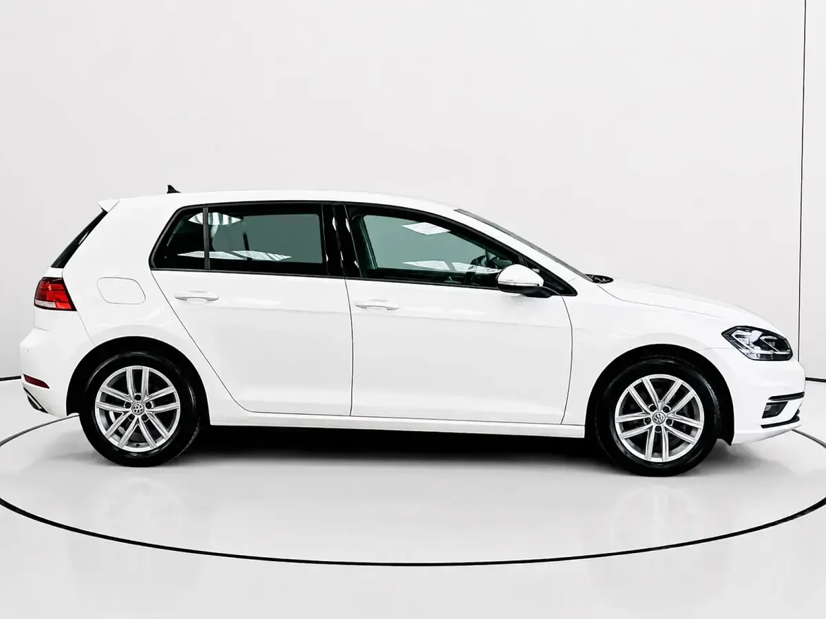 Brugt VW Golf VII Advance 125 HK (91 kW) 2018