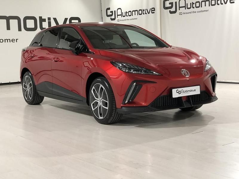 Nuevo MG MG4 EV Luxury 150 kW (204 CV) 2026 Otro Utilitario
