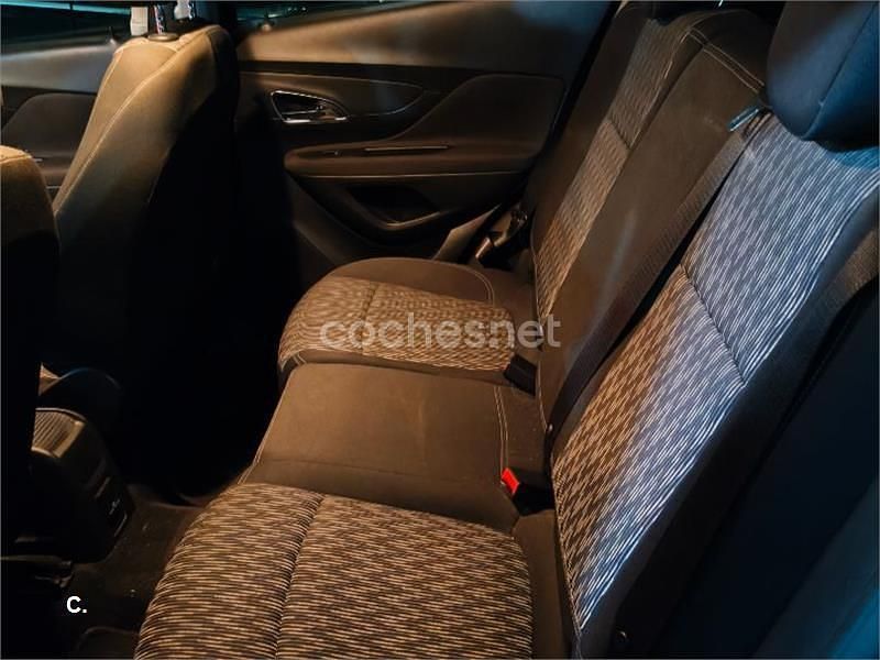 Usado Opel Mokka Selective 140 CV (102 kW) 2015 Blanco SUV