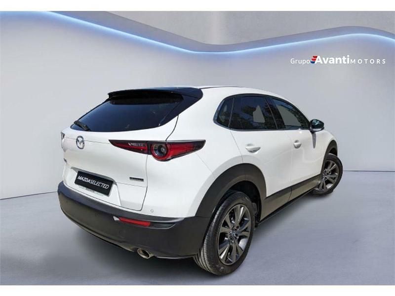 Usado Mazda CX-30 186 CV (136 kW) 2023 Blanco SUV