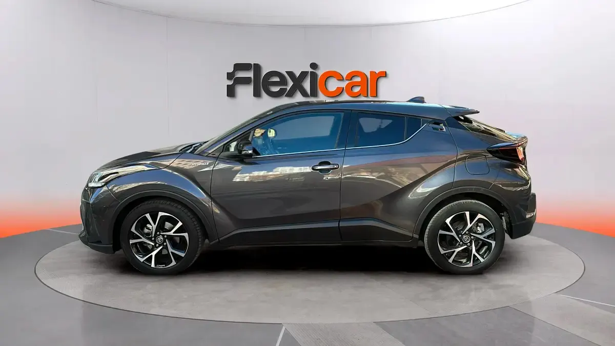 Usado Toyota C-HR Advance 122 HP (89 kW) 2020 Cinzento SUV