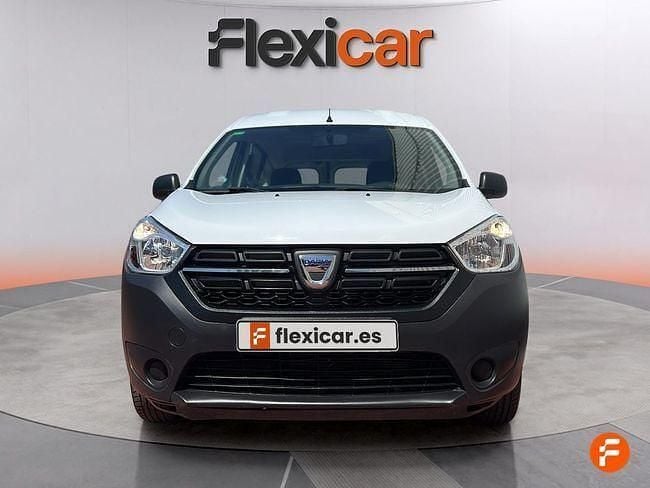 Usado Dacia Dokker 102 CV (75 kW) 2018 Blanco Monovolumen