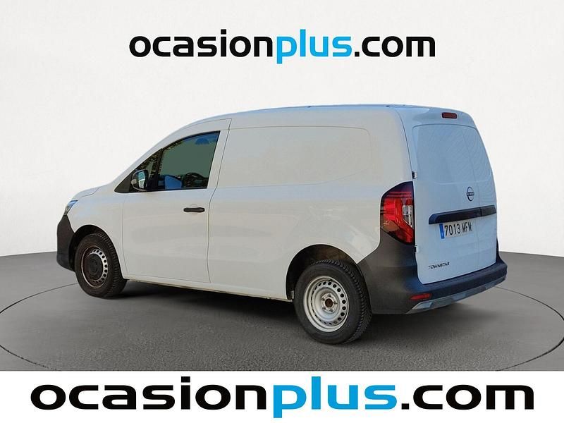 Usado Nissan Townstar 130 CV (95 kW) 2023 Blanco Van