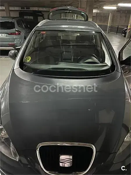 Usado Seat Altea XL Stylance 140 CV (102 kW) 2007 Gris / plata Monovolumen