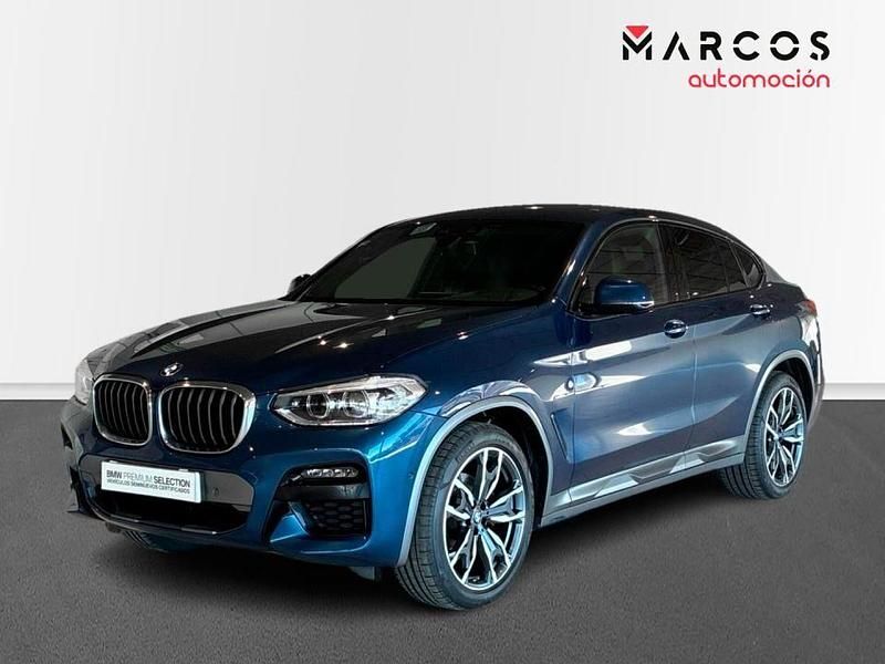 Otro Usado 2020 BMW X4 SUV | 39.900 € (Un poco caro) - Imagen 1/4