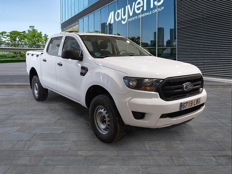 Usado Ford Ranger XL 170 CV (125 kW) 2022 Blanco Pickup/Camioneta