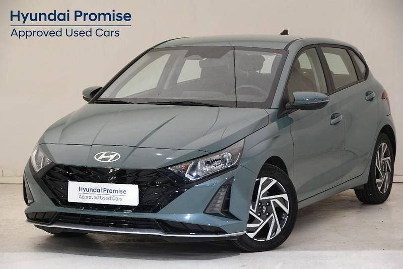 Usado 2024 Hyundai i20 | 17.500 € (Precio justo) - Imagen 1/4