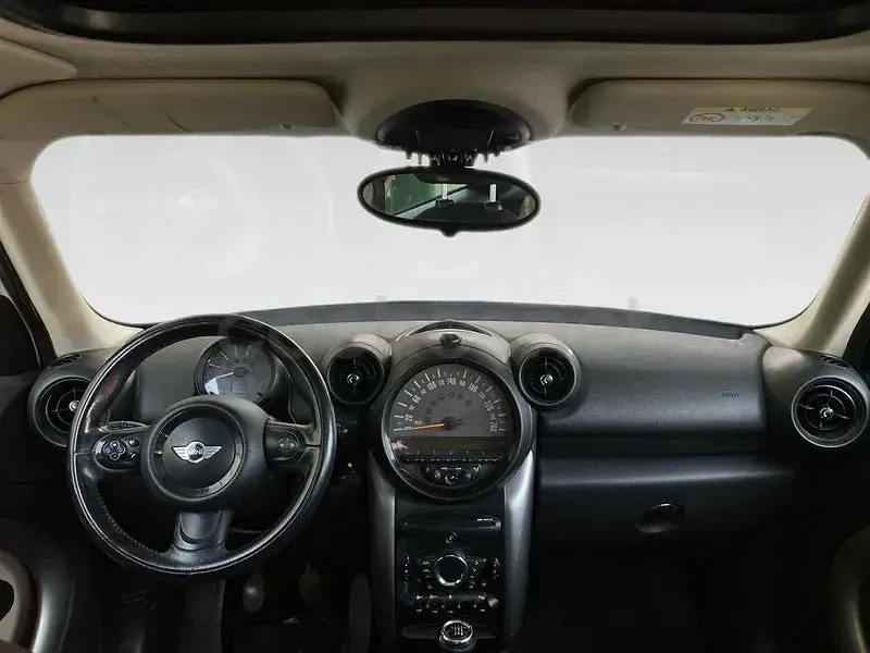 Usado Mini Cooper D Countryman 112 CV (82 kW) 2015 Blanco SUV