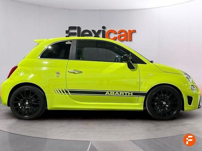 Usado Abarth 595 165 CV (121 kW) 2020 Verde Utilitario