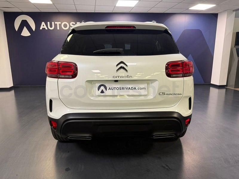 Usado Citroën C5 Aircross Feel 131 CV (96 kW) 2021 Blanco SUV