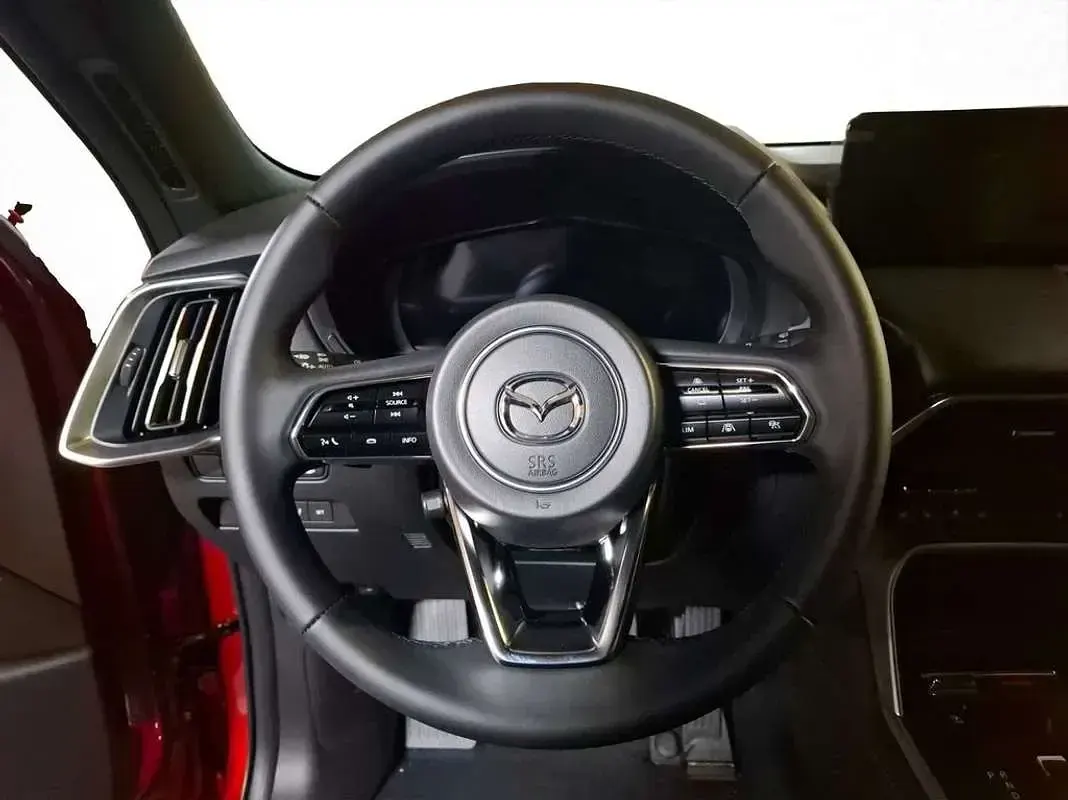 Nuevo Mazda CX-60 Homura-Line 330 CV (242 kW) 2025 Rojo SUV