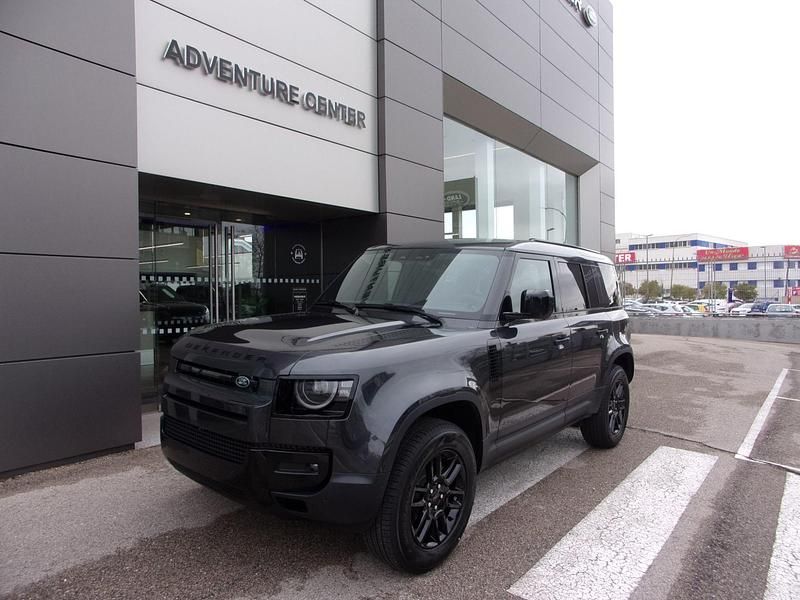 Nuevo Land Rover Defender S 249 CV (183 kW) 2026 Gris SUV
