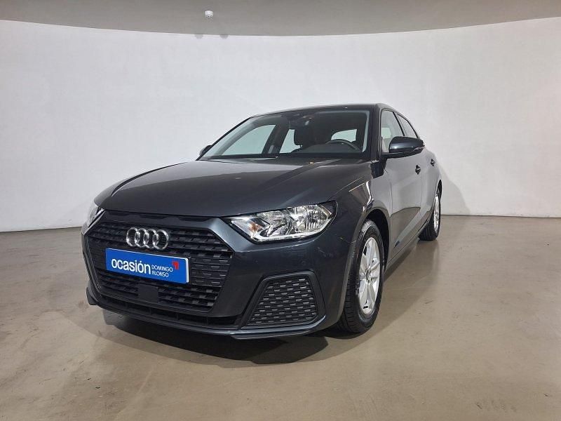 Usado Audi A1 95 CV (69 kW) 2025 Gris manhattan metalizado SUV