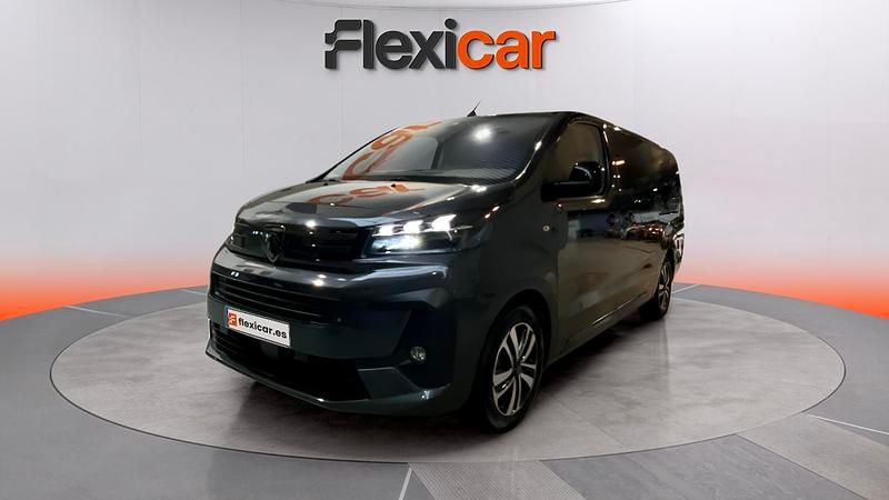 Usado Peugeot Traveller Business-Line 180 CV (132 kW) 2024 Gris Monovolumen