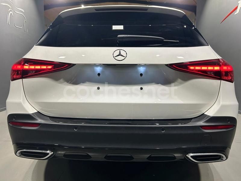 Blanco Usado 2022 Mercedes C220 Familiar | 45.500 € (Caro) - Imagen 1/4