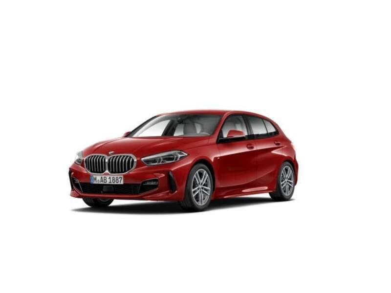 Rojo Usado 2024 BMW 118 Comfort Edition Utilitario | 31.500 € (Precio justo) - Imagen 1/4