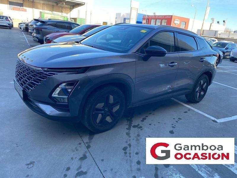 Usado Omoda 5 147 CV (108 kW) 2025 Gris SUV