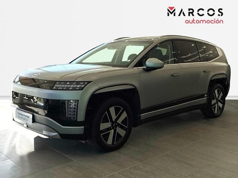 Otro Usado 2025 Hyundai Ioniq Utilitario | 73.500 € - Imagen 1/4