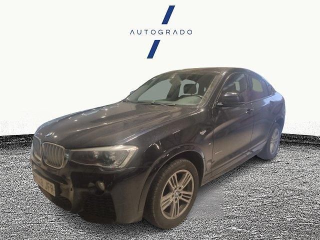Negro Usado 2015 BMW X4 Shadowline SUV | 23.990 € (Un poco caro) - Imagen 1/4