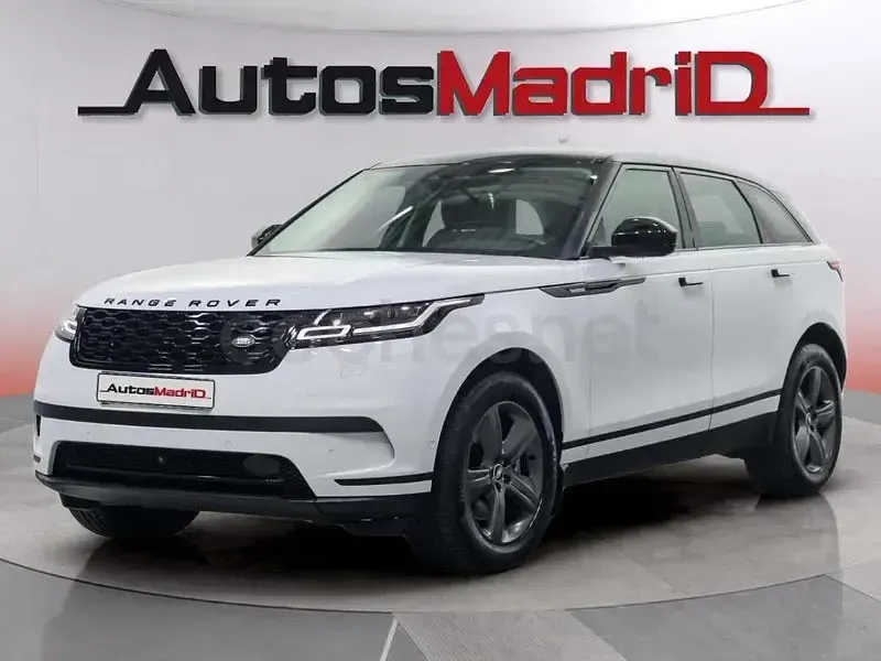 Usado Land Rover Range Rover Velar S 204 CV (150 kW) 2021 Blanco SUV