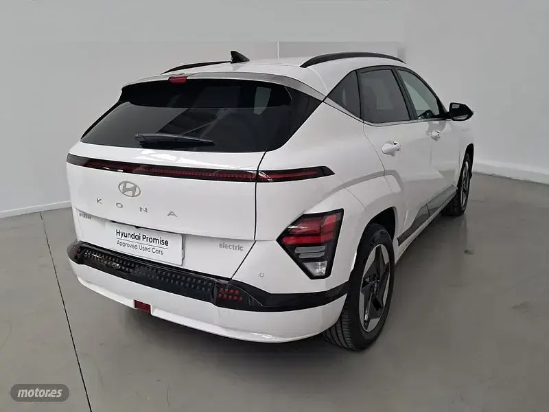 Nuevo Hyundai Kona 160 kW (218 CV) 2026 SUV