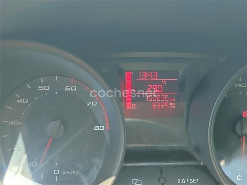 Gris / plata Usado 2012 Seat Ibiza ST Style Familiar | 6800 € (Precio justo) - Imagen 1/2