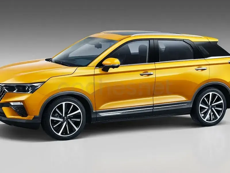 Nuevo Bestune T77 160 CV (117 kW) 2026 Blanco SUV