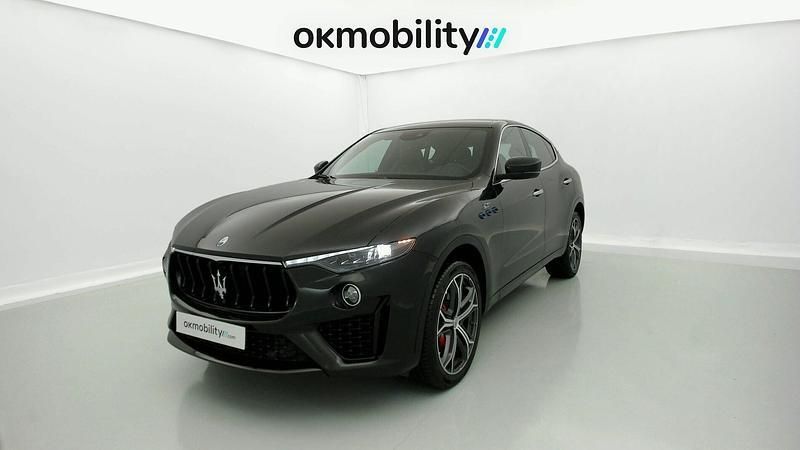 Usado Maserati Levante GT 330 CV (242 kW) 2022 Nero ribelle SUV