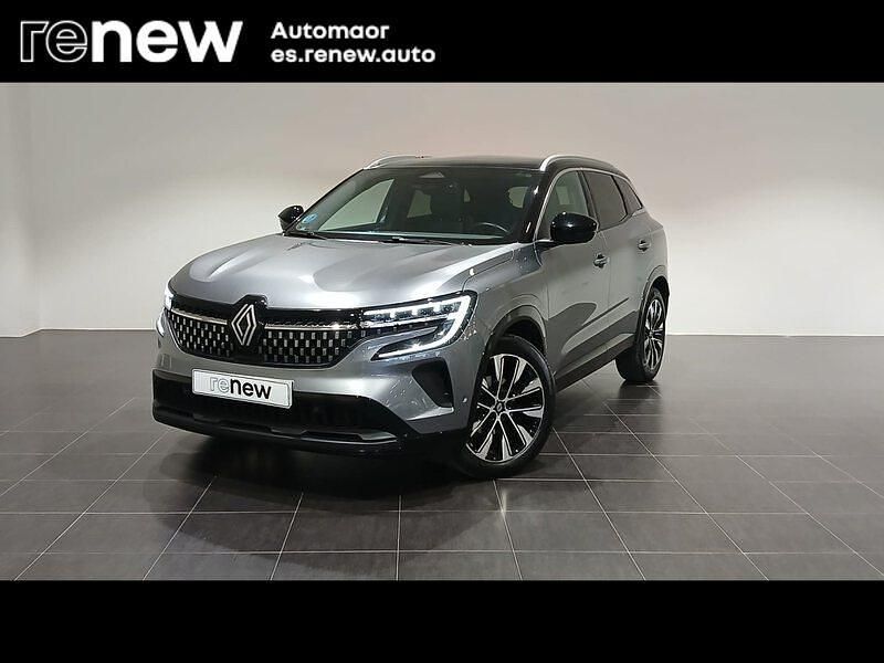 Gris Usado 2024 Renault Austral Techno SUV | 26.870 € (Precio justo) - Imagen 1/4