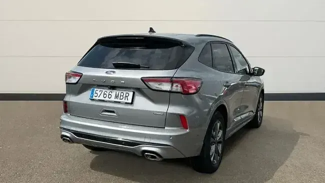 Begagnad Ford Kuga ST-Line X 190 HK (139 kW) 2022 Grå SUV