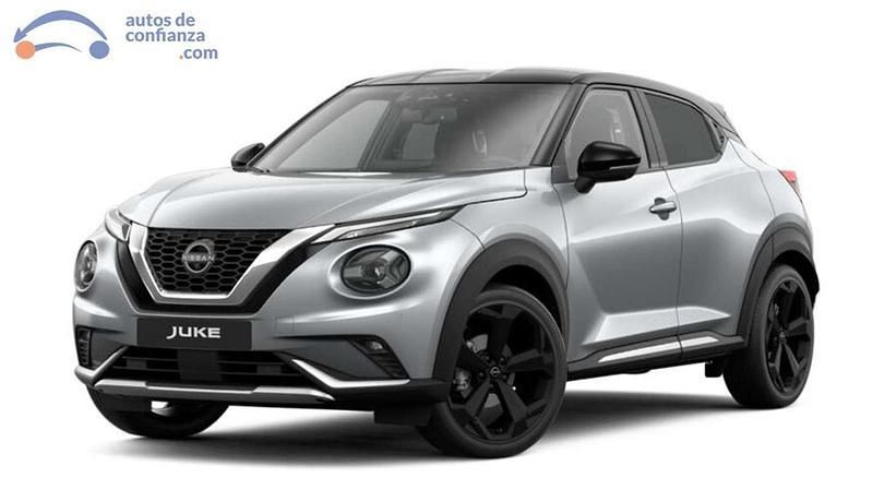 Nuevo 2025 Nissan Juke Tekna SUV | 23.400 € (Buen precio) - Imagen 1/4