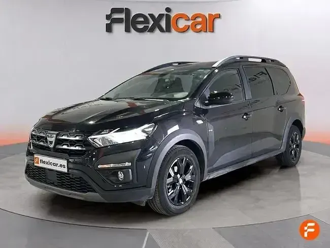 Usado Dacia Jogger Comfort 110 CV (80 kW) 2022 Negro Monovolumen