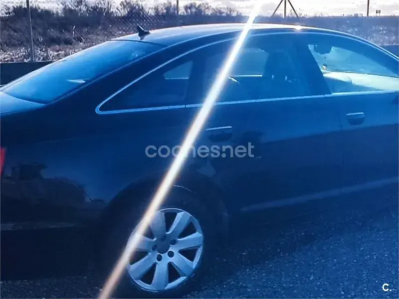 Usado Audi A6 180 CV (132 kW) 2006 Marrón Berlina