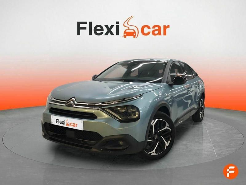 Usado Citroën C4 Feel 130 CV (95 kW) 2022 Azul Berlina