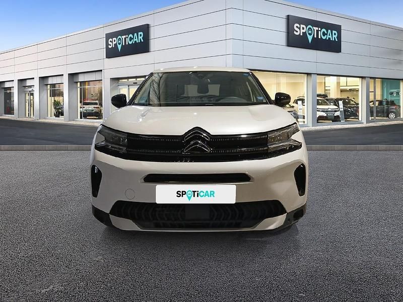 Usado Citroën C5 Aircross PureTech 131 CV (96 kW) 2024 Blanco SUV
