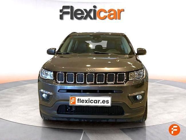 Usado Jeep Compass Limited 140 CV (102 kW) 2019 Marrón SUV