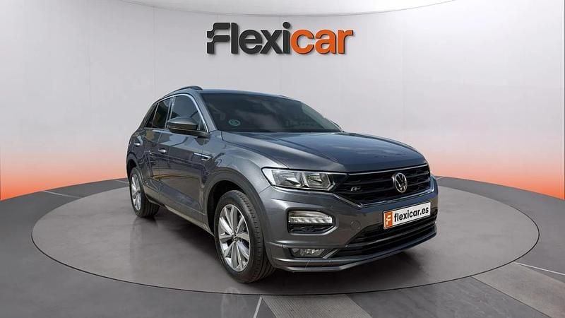 Begagnad VW T-Roc Advance 150 HK (110 kW) 2022 SUV